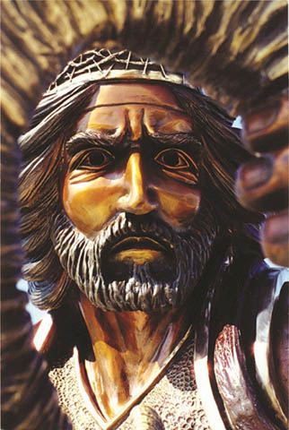 The Coming King Foundation Sculpture Prayer Garden